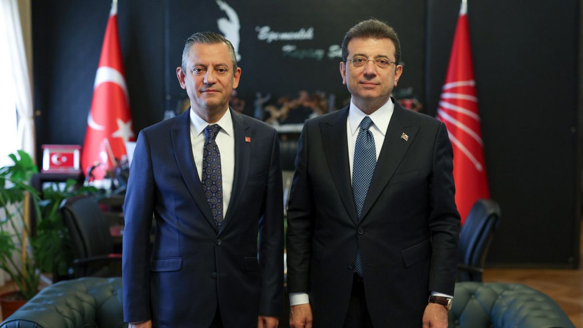 CHP'nin komisyon şartları: Ekrem İmamoğlu'nun tutukluluğu konuşulsun