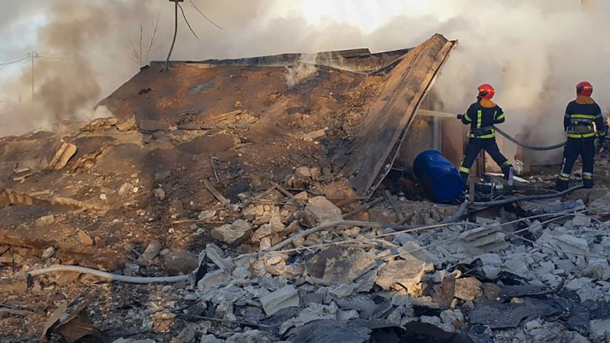 Rusya, Ukrayna'nın askeri havaalanı altyapısına saldırı düzenlendiğini açıkladı
