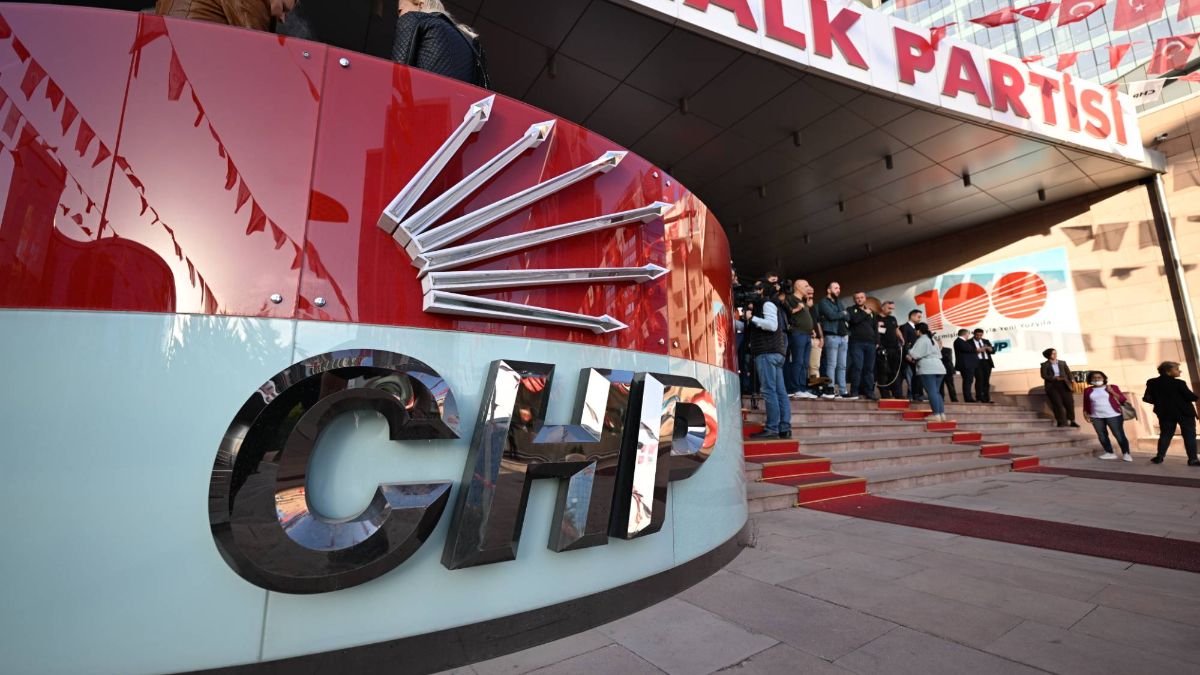 CHP, yeni genelkurmayı Başkanı Bayraktaroğlu'ndan rahatsız oldu