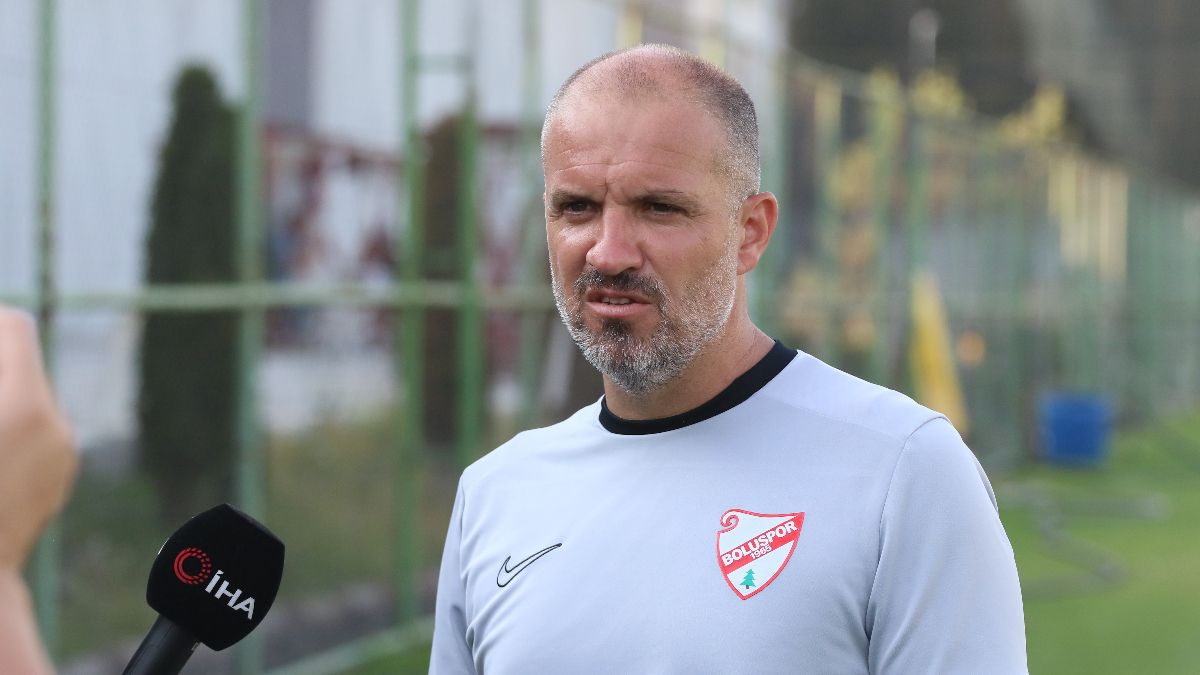 Mustafa Er: Hem sayısal hem kalite hem de fiziksel anlamda maalesef gerideyiz