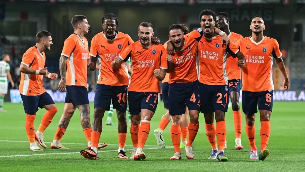 Viking - Başakşehir: Muhtemel 11'ler