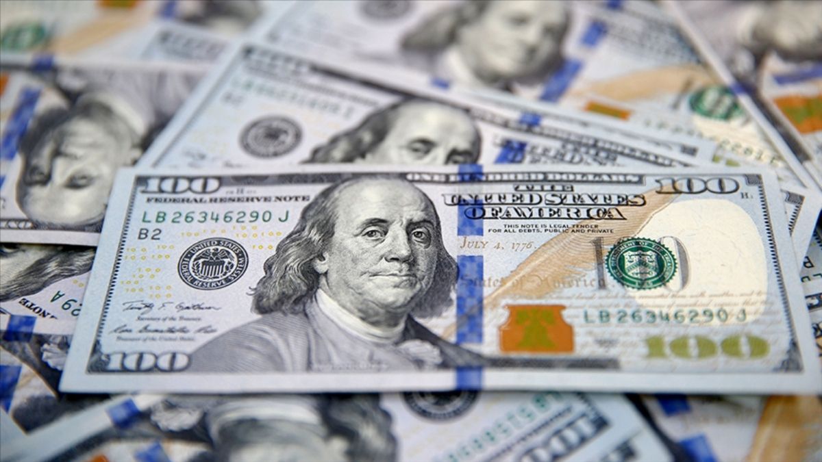 Dolar endeksi temmuzda yüzde 3,5 yükseldi