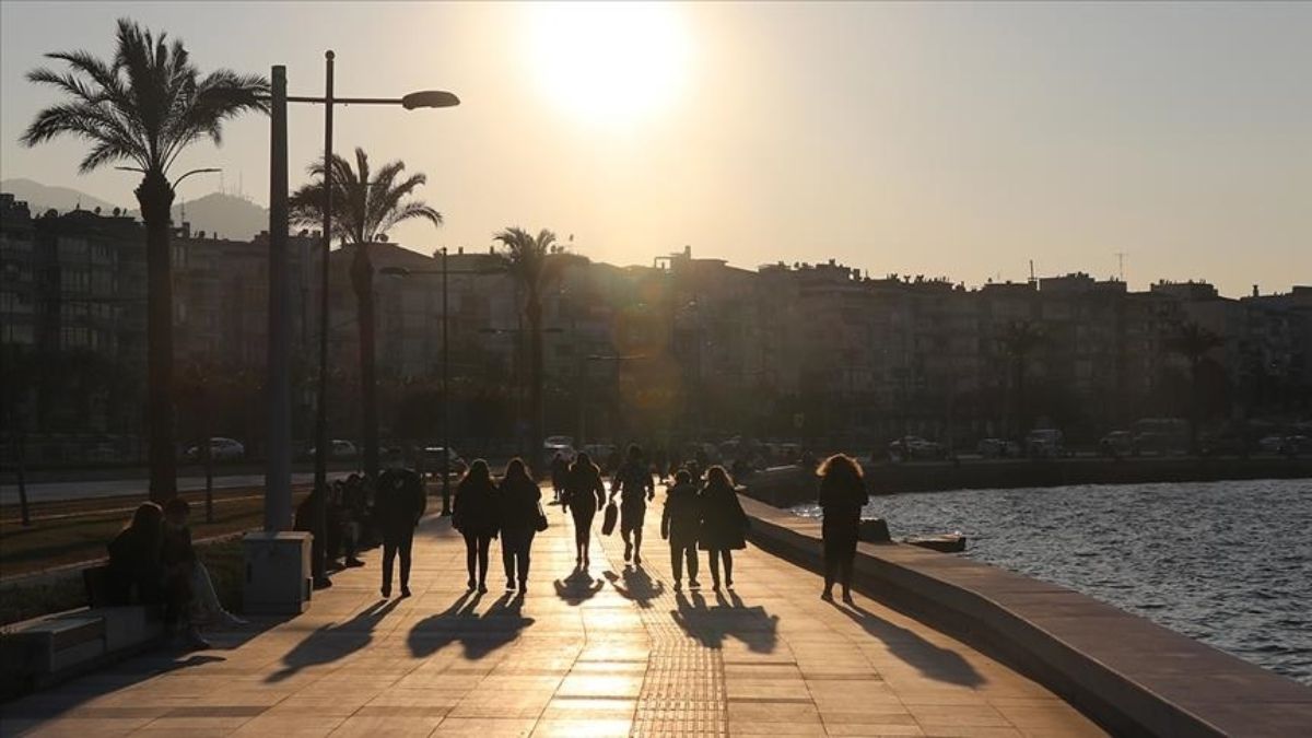 Meteoroloji'den sıcak hava ve yağış uyarısı
