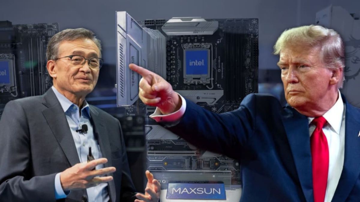 Donald Trump, Çin ile olan bağlantıları nedeniyle Intel CEO'sunun istifasını istedi