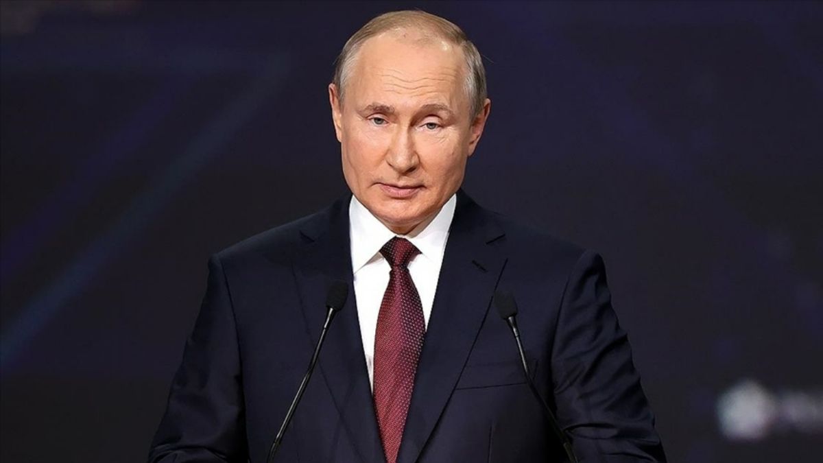 Vladimir Putin'in Doğu Ukrayna karşılığında ateşkesi kabul edeceği iddia edildi