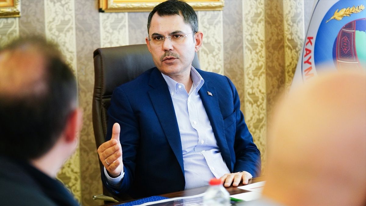Murat Kurum deprem bölgesinden son bilançoyu açıkladı