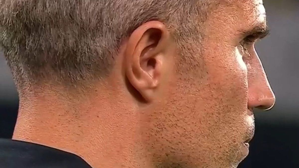 Robin van Persie'nin üzüntüsü gündem oldu
