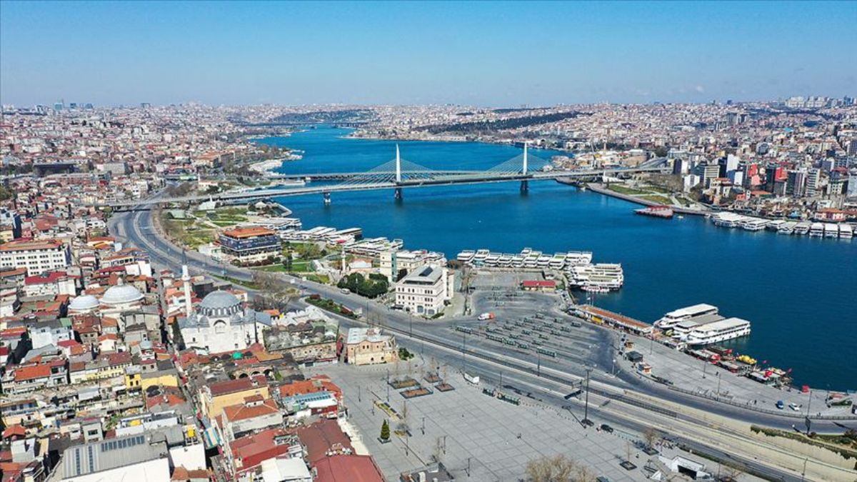 TÜİK, Türkiye'nin en zengin 20 şehrini sıraladı