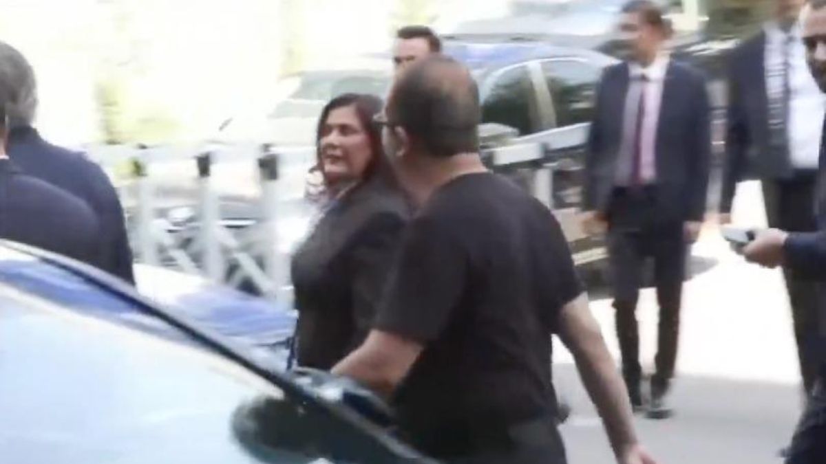 Özlem Çerçioğlu AK Parti'de: İlk kare yayımlandı