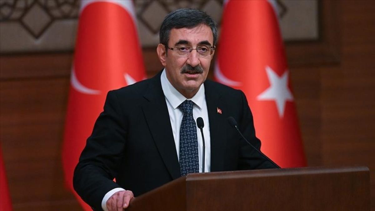 Cevdet Yılmaz: TCMB rezervleri tüm zamanların en yüksek seviyesinde