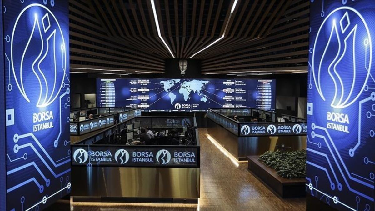 Borsa İstanbul'da BIST 100'ün yükselişi devam ediyor