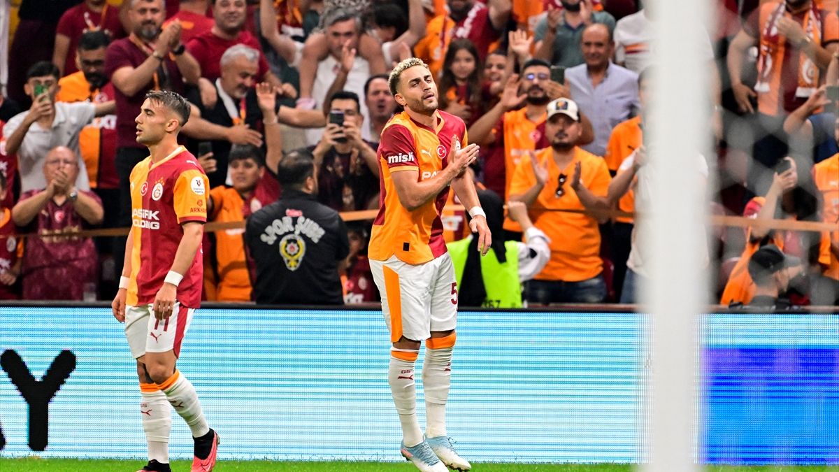 Galatasaray - Fatih Karagümrük - CANLI SKOR