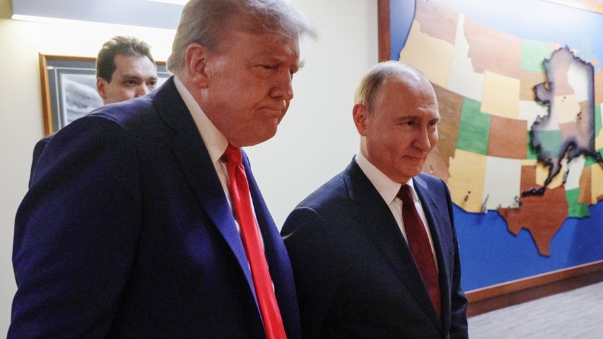 Rusya Devlet Başkanı Putin'den Alaska Zirvesi'yle ilgili açıklama