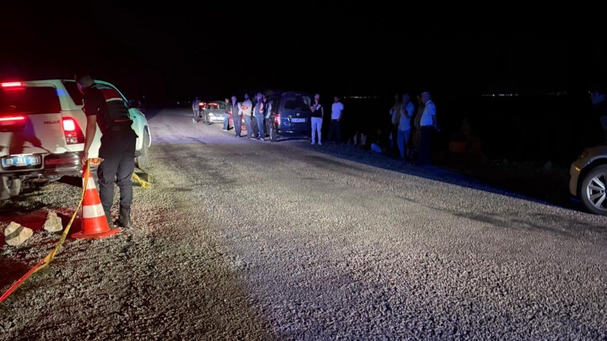 Afyonkarahisar'da cinayet: 2 çocuk babası tüfekle vuruldu