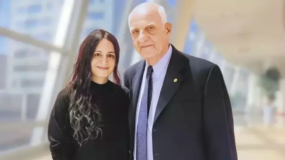 İpek Kıraç, babası İnan Kıraç ile barıştığını duyurdu