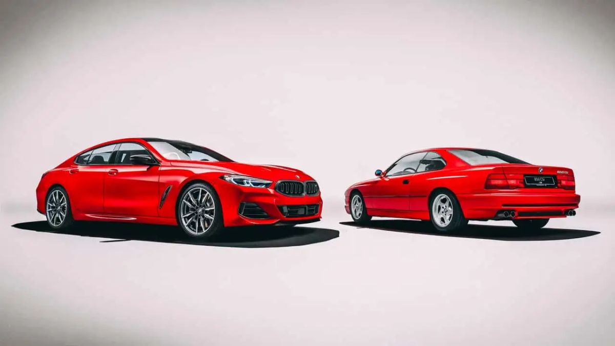 Efsaneye nostaljik veda: BMW 8 Serisi sınırlı renk seçenekleriyle satışta