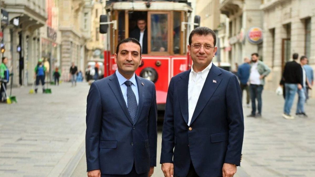SON DAKİKA! Beyoğlu Belediye Başkanı İnan Güney tutuklandı