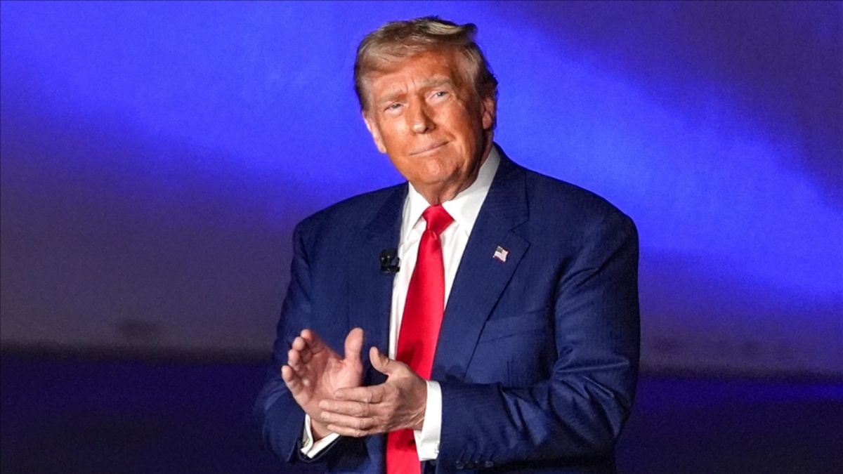 Donald Trump'tan Ukrayna-Rusya görüşmeleri değerlendirmesi: Cennete gitmeyi denemek isterim