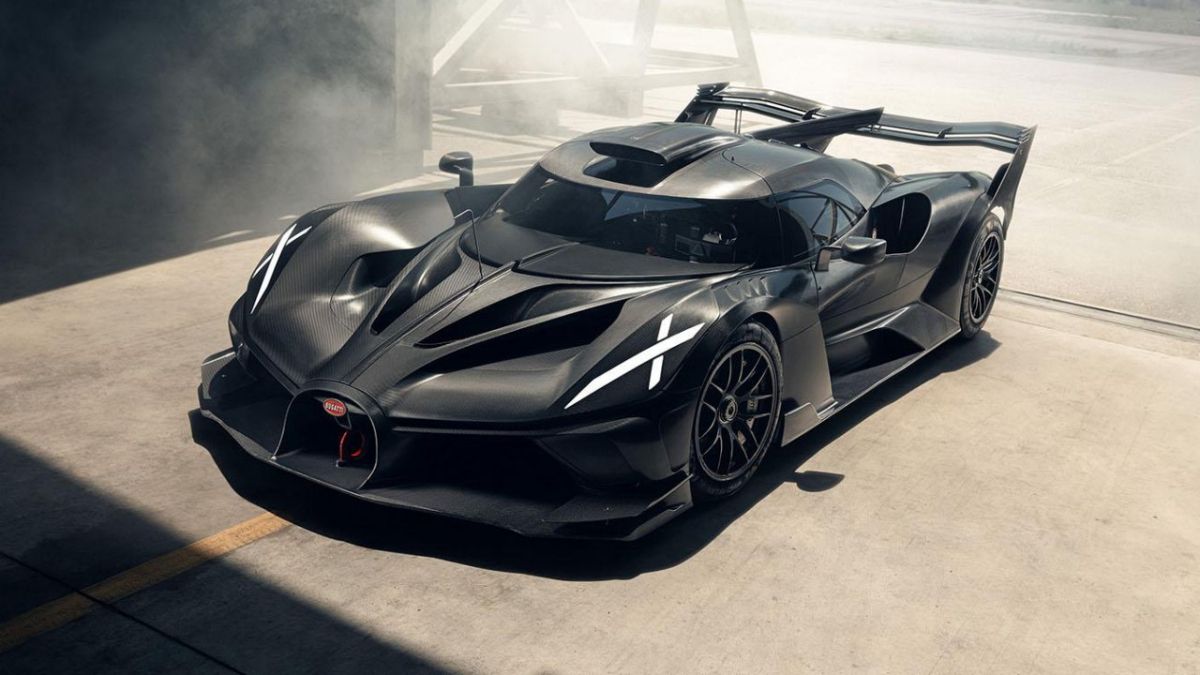 Bugatti, 2029'a kadar üreteceği otomobilleri şimdiden sattı