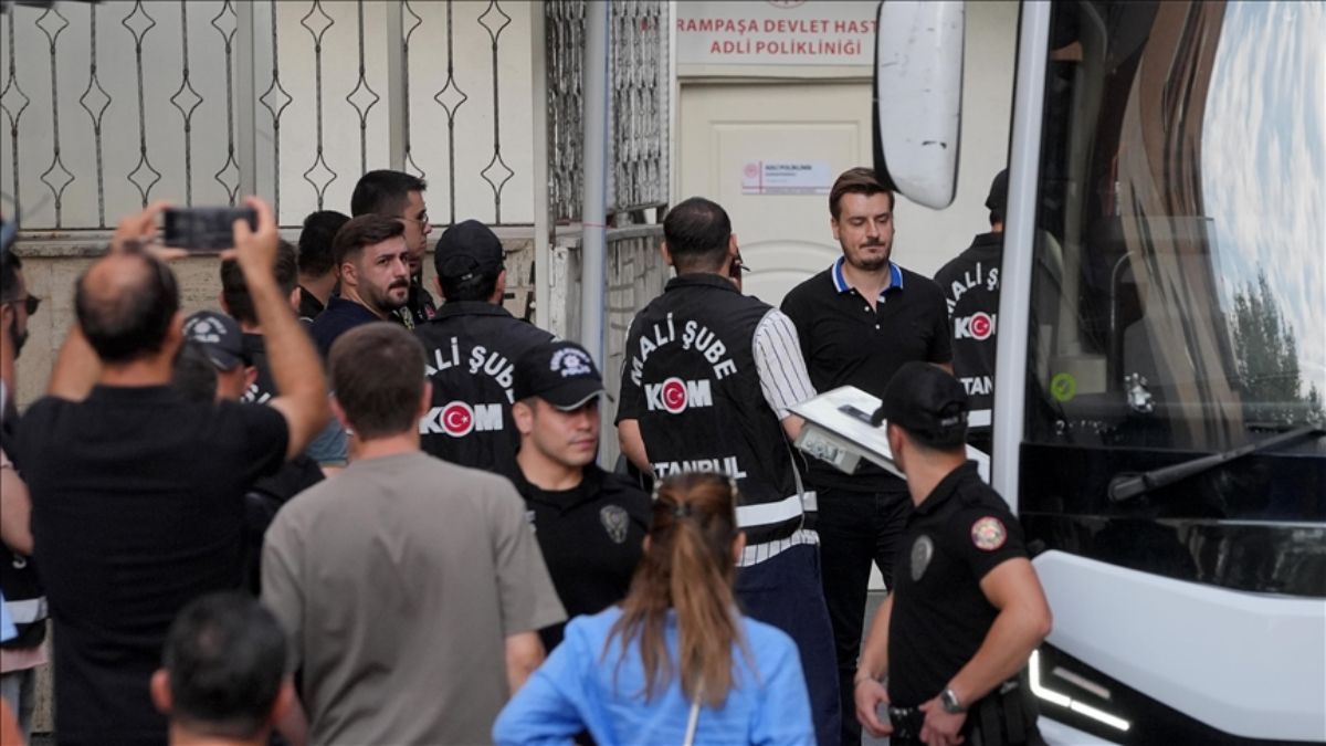 SON DAKİKA! İBB itirafçılarının ev hapsi kaldırıldı