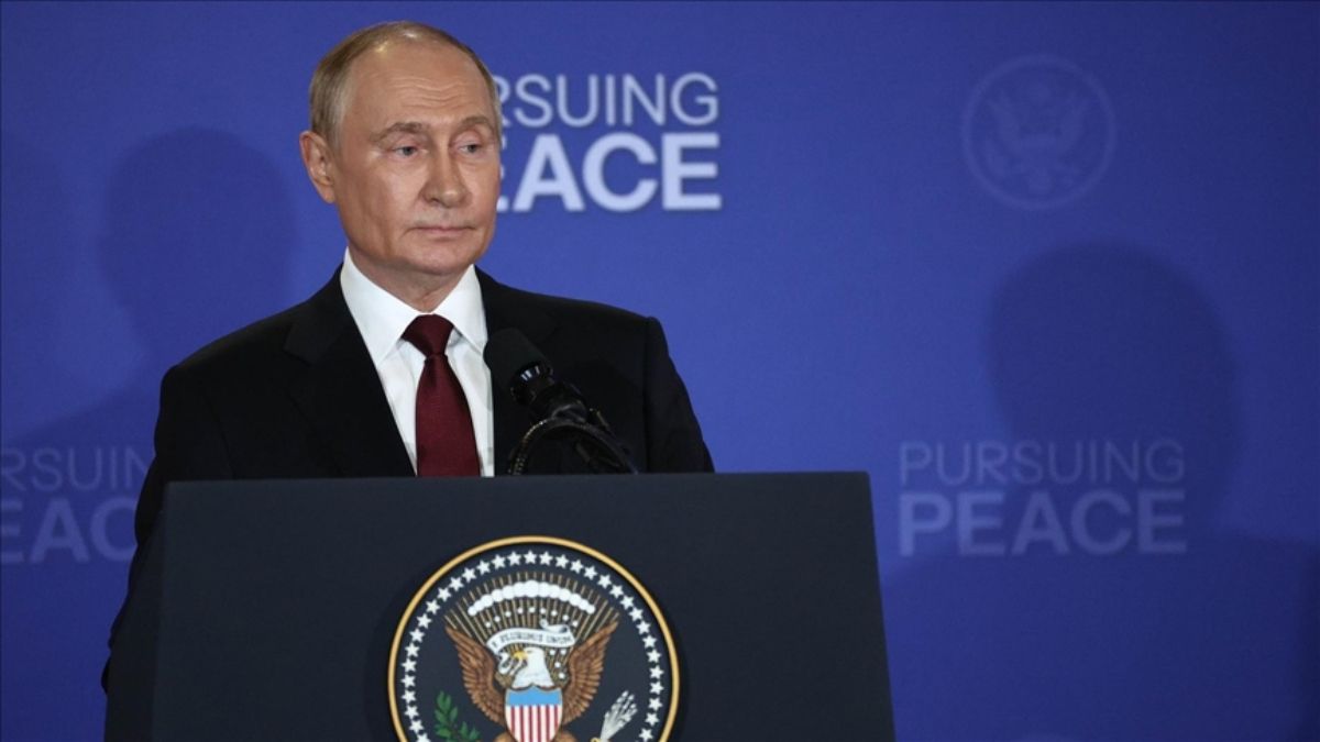 Putin'den Trump yorumu: Gelişiyle birlikte tünelin sonundaki ışık belirginleşti