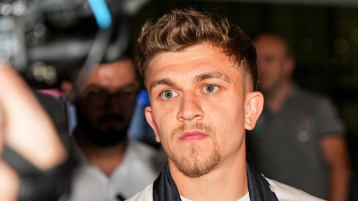 Beşiktaş'ta yeni gelişme: Rıdvan Yılmaz İstanbul'a geldi