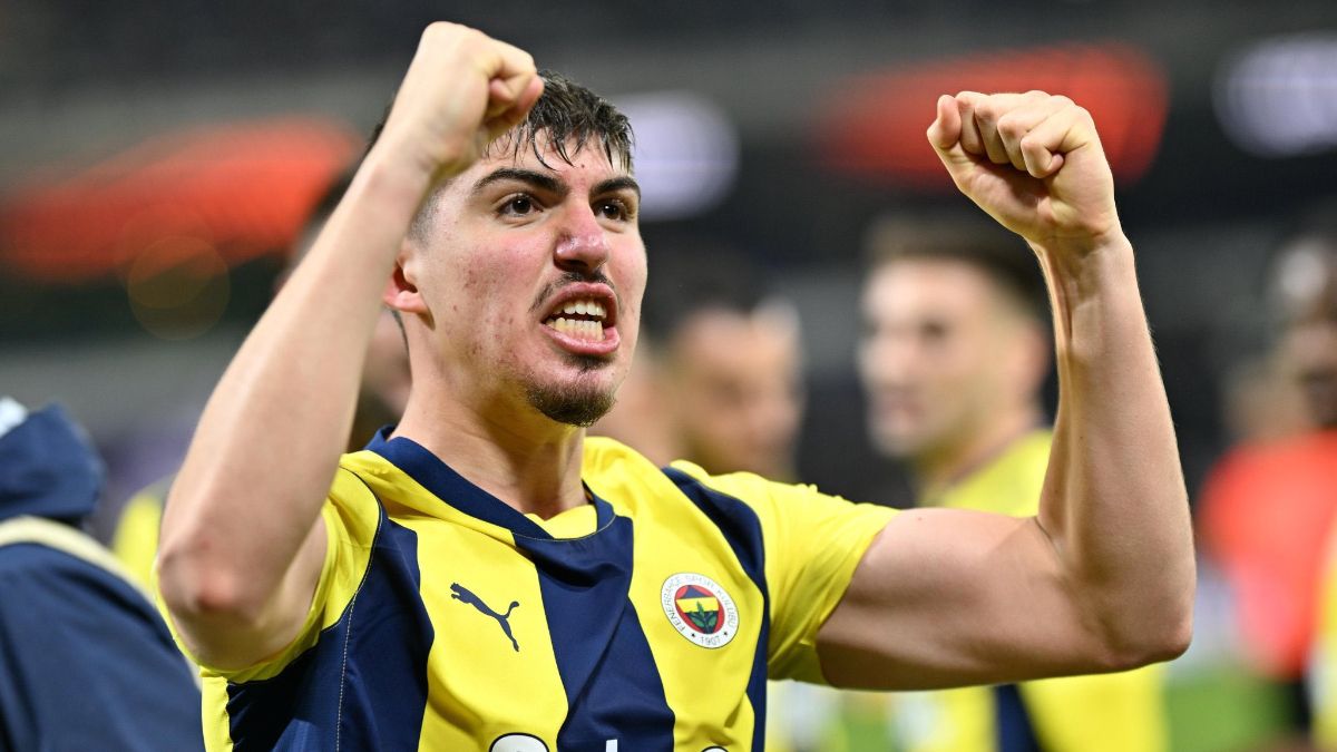 Inter'den Fenerbahçe'nin genç yıldızı Yusuf Akçiçek'e transfer teklifi