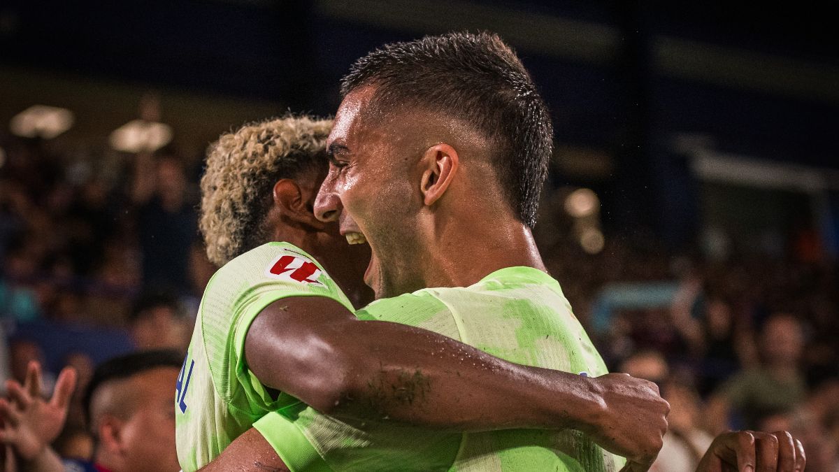 Barcelona'dan Levante karşısında müthiş dönüş!