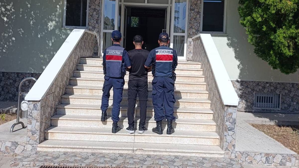 Kırıkkale'de aranan 3 firari hükümlü yakalandı