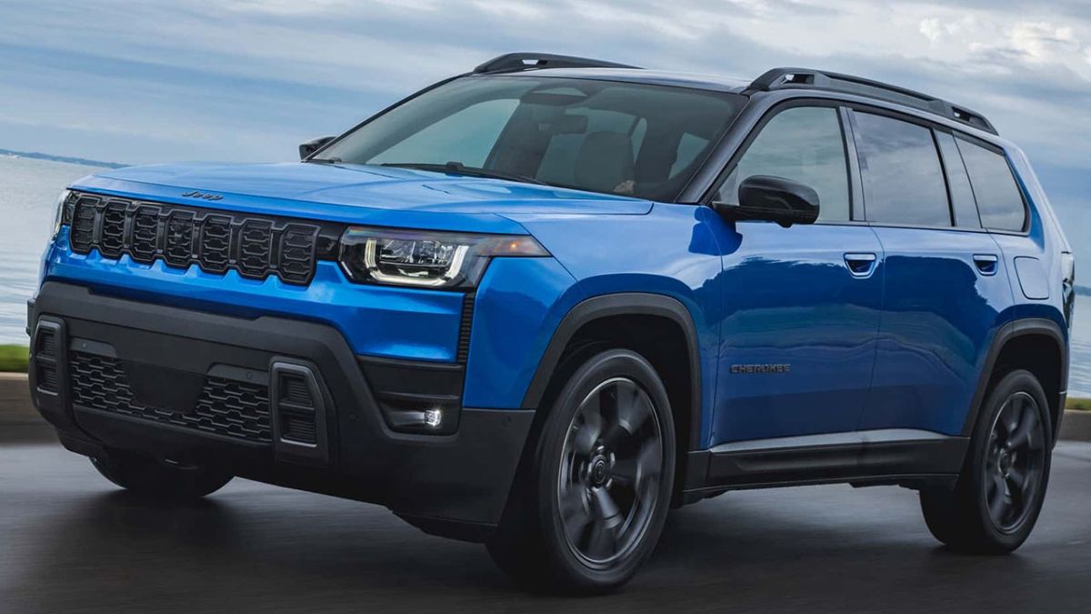 2026 Jeep Cherokee tanıtıldı: İşte fiyatı ve özellikleri