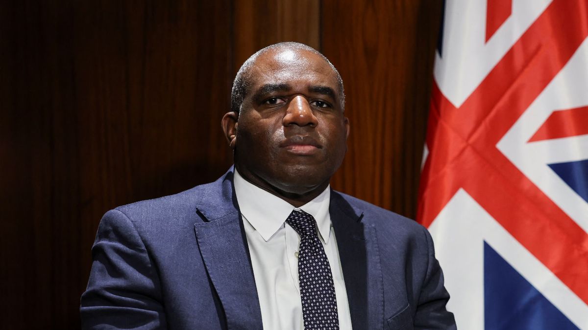 İngiltere Dışişleri Bakanı Lammy: İsrail'in saldırısı karşısında dehşete düştüm