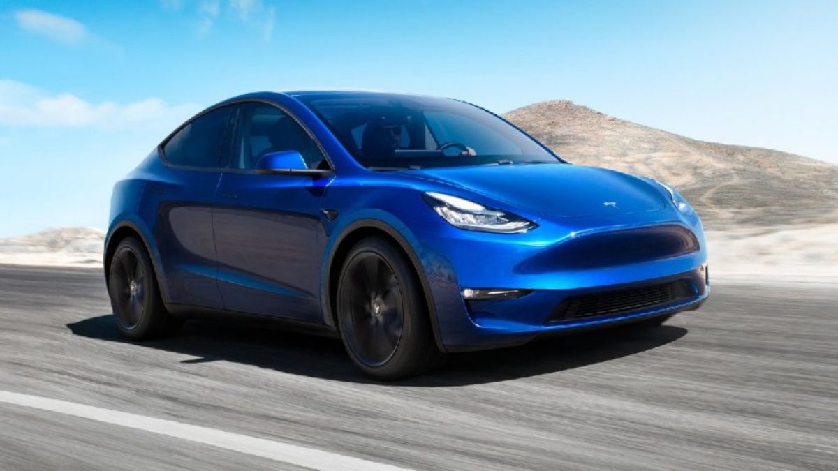 Tesla'nın Almanya fabrikasındaki üretim 6 ayda 100 bini aştı