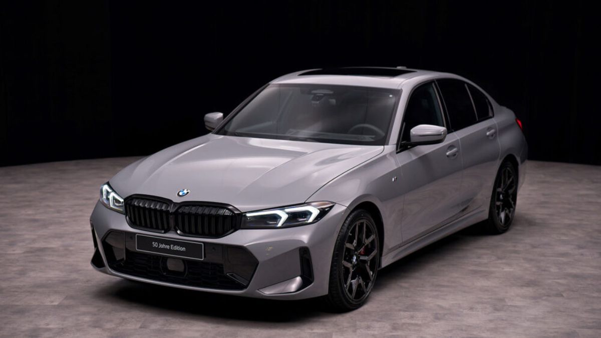 BMW 3 Serisi '50 Jahre Edition' Türkiye'de satışa sunuldu