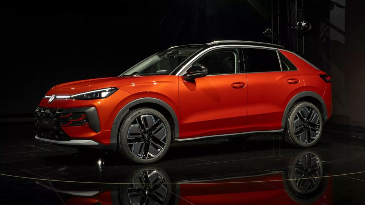 Yeni Volkswagen T-Roc tanıtıldı: İşte öne çıkan özellikleri