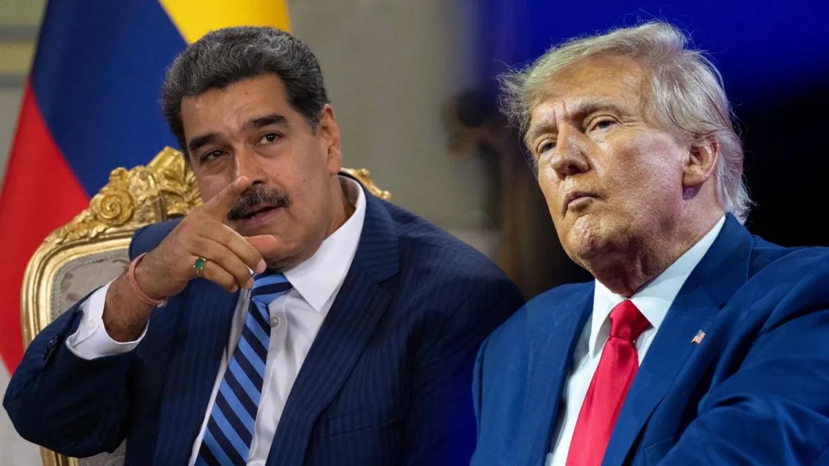 Nicolas Maduro'dan ABD'ye: Venezuela'ya girmelerinin hiçbir yolu yok