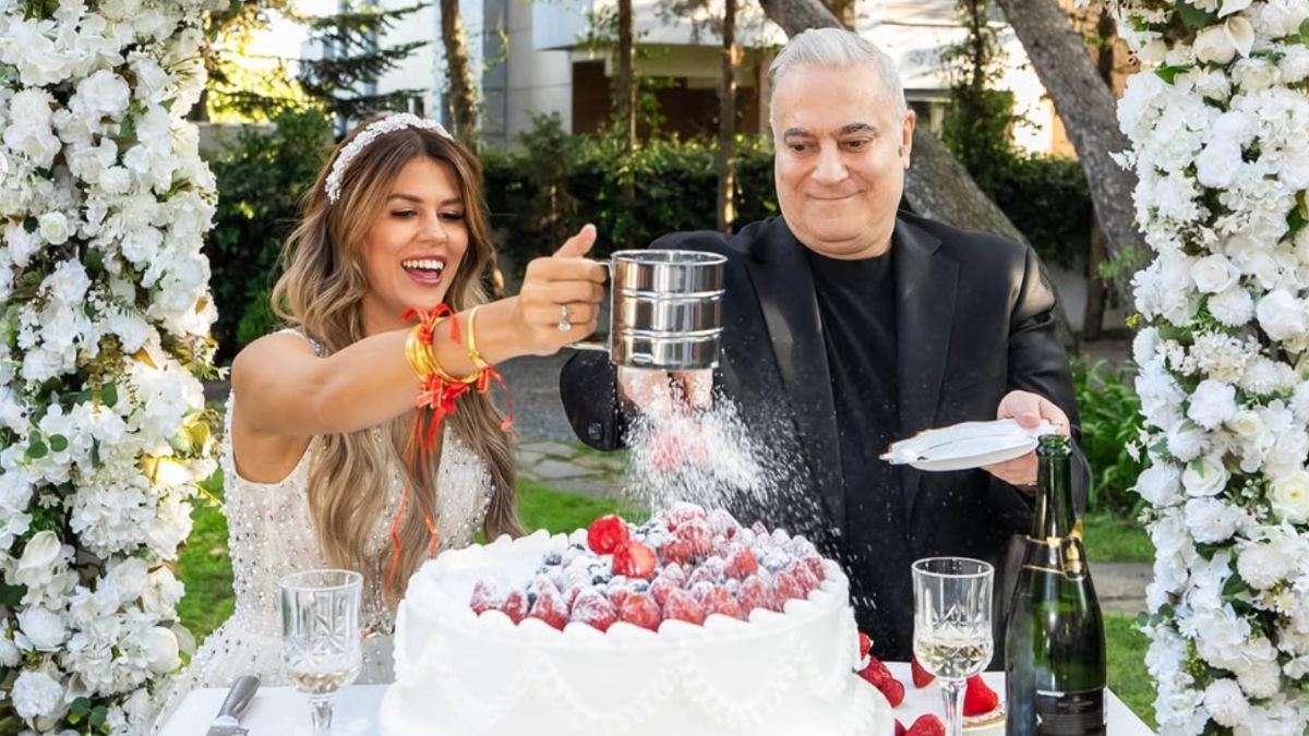 Mehmet ali Erbil nikah şahibi Serdar Ortaç'a kızdı: 