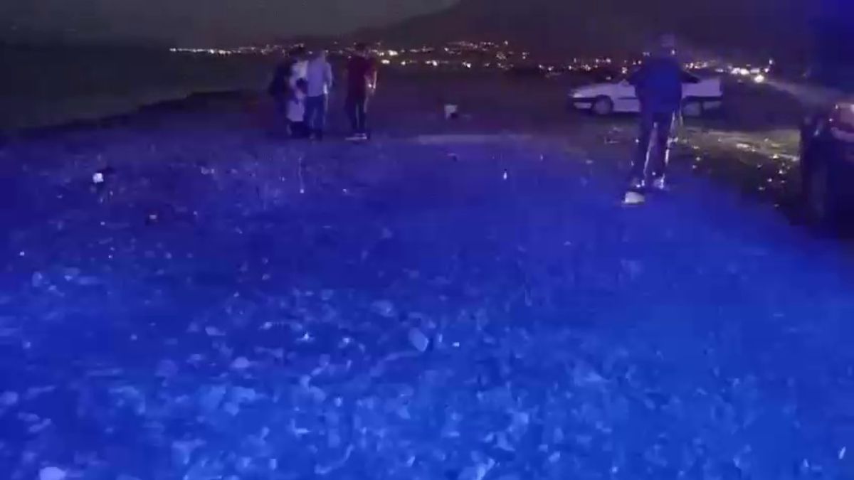 Elazığ'da balık tutmak için gittiği baraj gölünde boğuldu