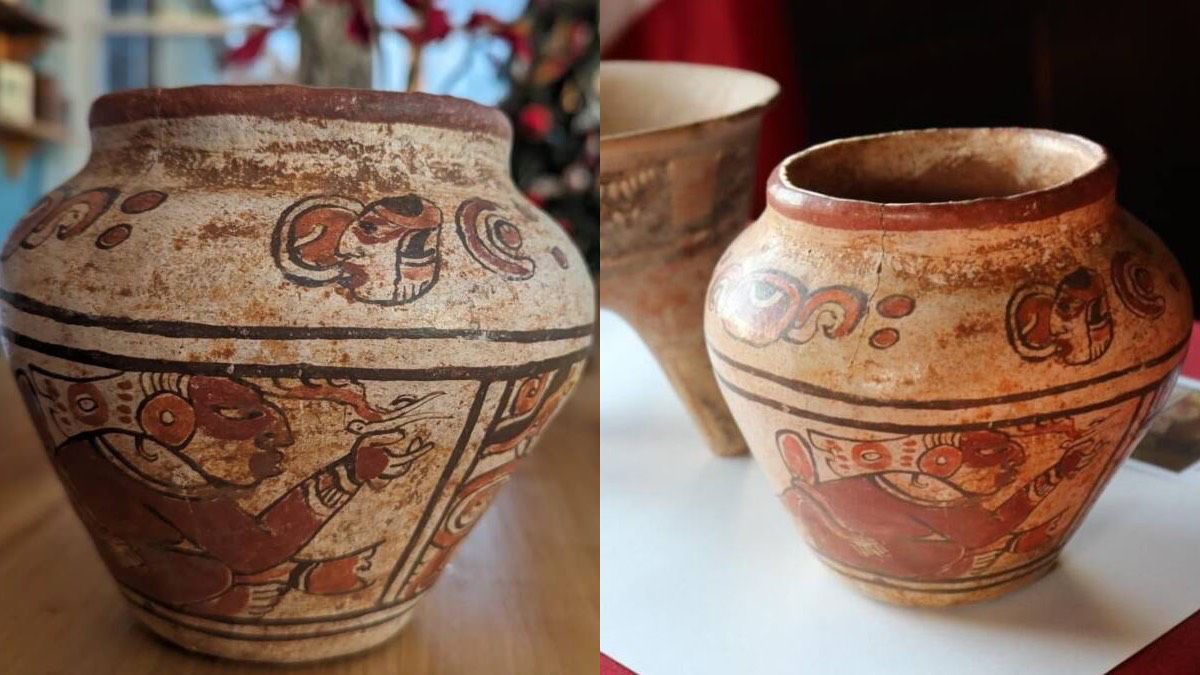 İkinci el dükkanından aldı, 2000 yıllık hazine çıktı