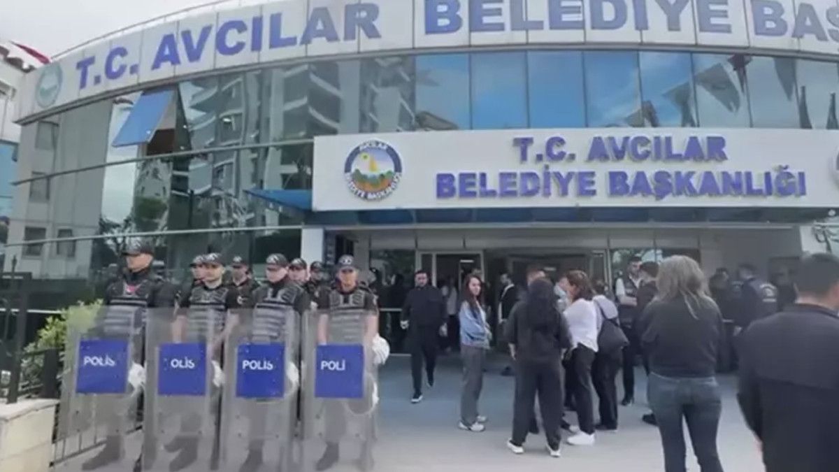 Avcılar ve Beşiktaş belediyelerine operasyon: 7 gözaltı kararı