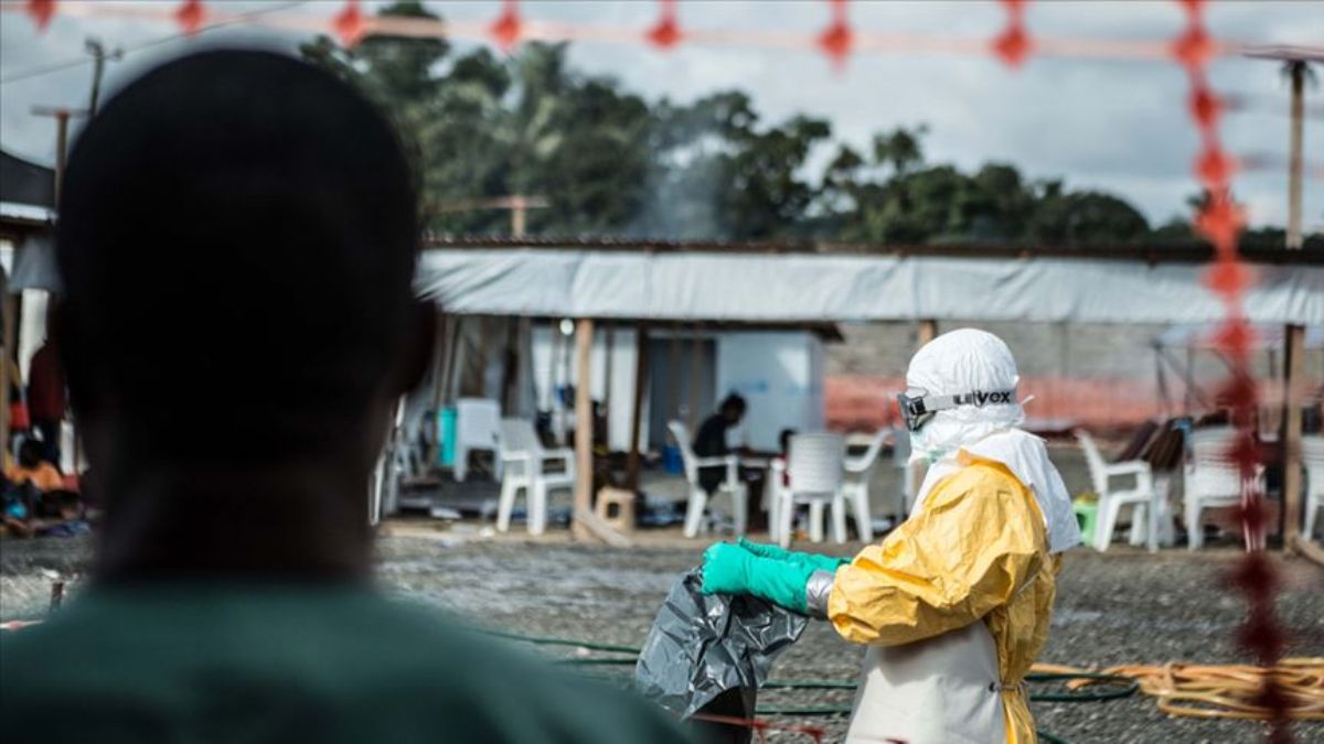Kongo Demokratik Cumhuriyeti'nde Ebola salgını ilan edildi