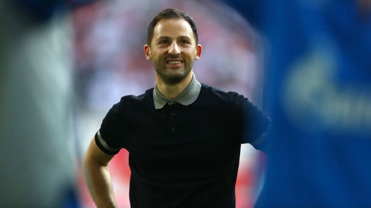 Fenerbahçe'de son teknik direktör adayı Domenico Tedesco...
