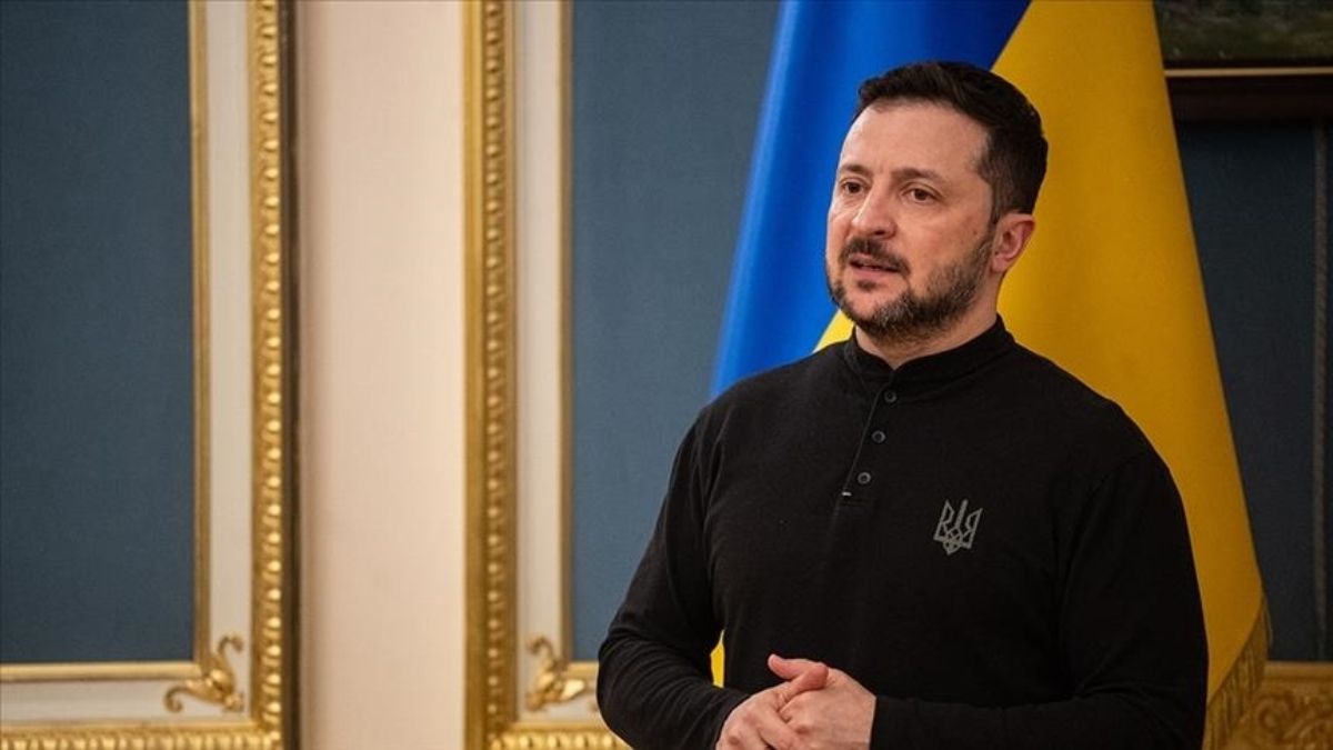 Vladimir Zelensky: Ukrayna'ya gelen askerler birlikler halinde değil, binler halinde olacak