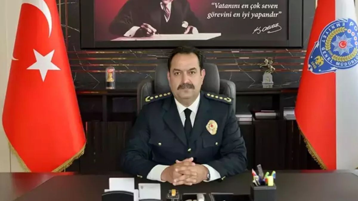 Antalya'da Emniyet Müdürlüğü görevinden uzaklaştırılan ve gözaltı kararı verilen İlker Arslan teslim oldu