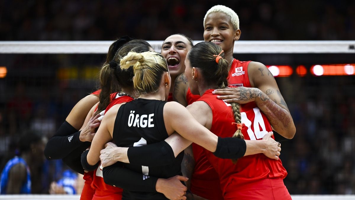 Filenin Sultanları dünya ikincisi oldu