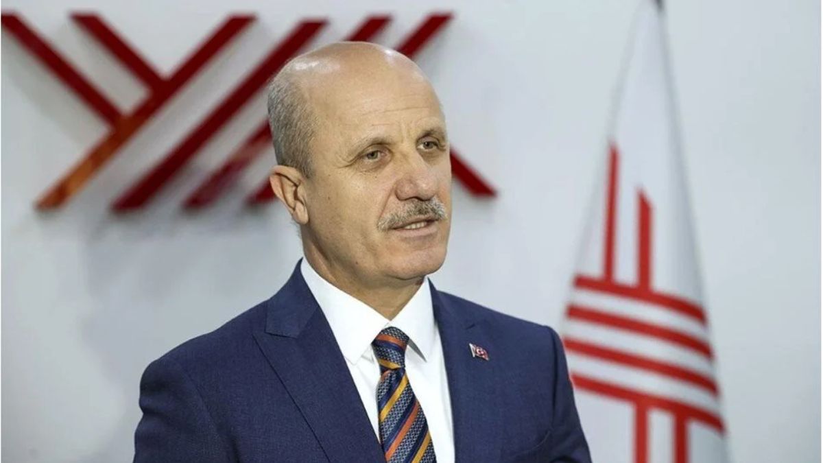 Bilgi Üniversitesi'nin TMSF'ye devrine ilişkin YÖK Başkanı Özvar'dan açıklama geldi