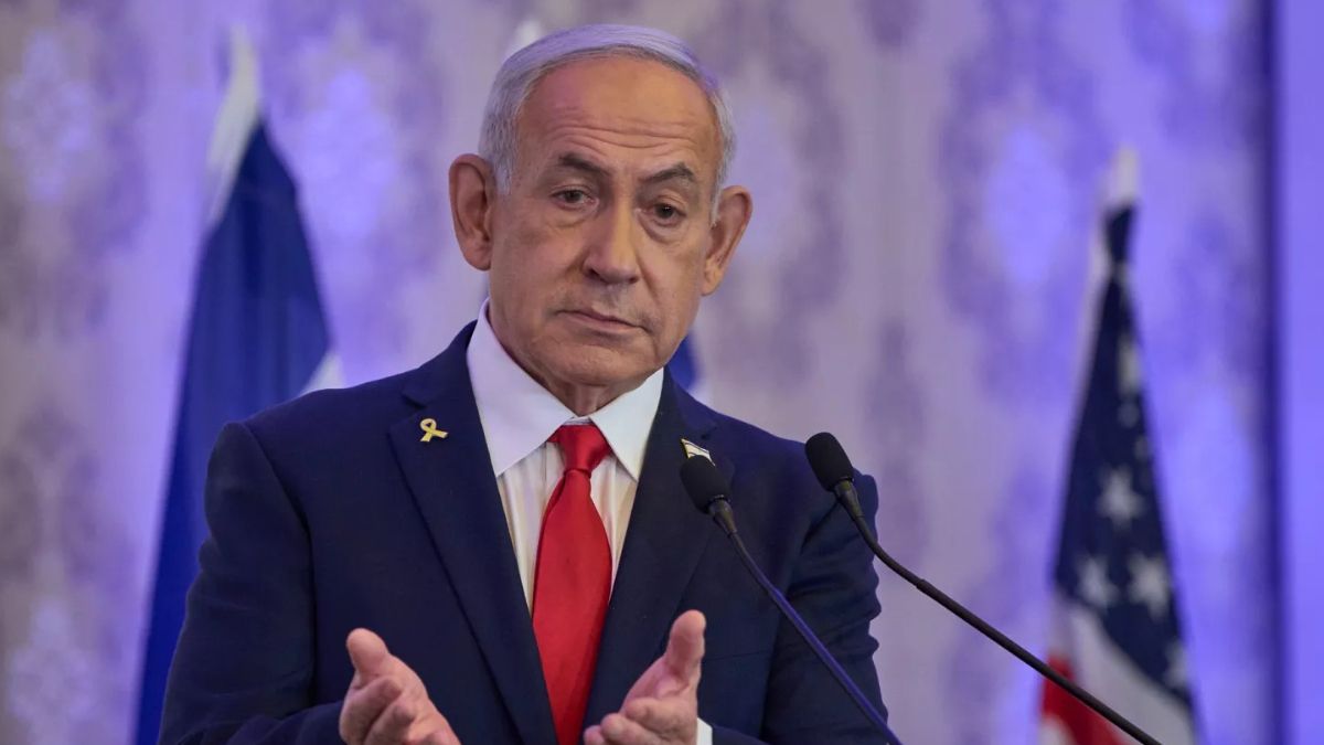 Netanyahu'dan, Filistin'deki işgalin genişlemesi için 