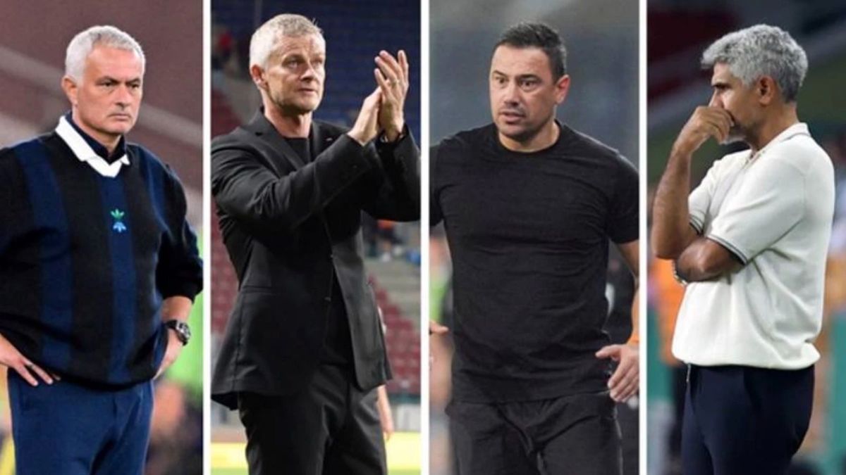 Süper Lig, teknik direktör ayrılığında Avrupa'nın zirvesinde