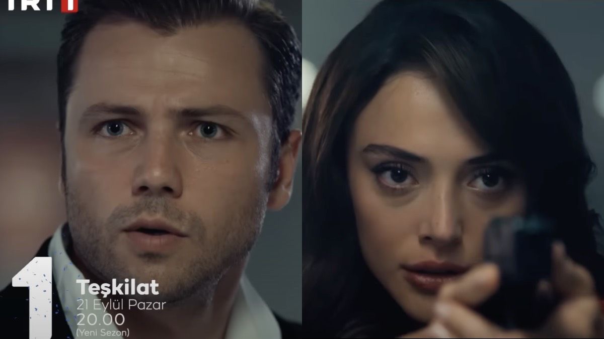 Woman caught in passion