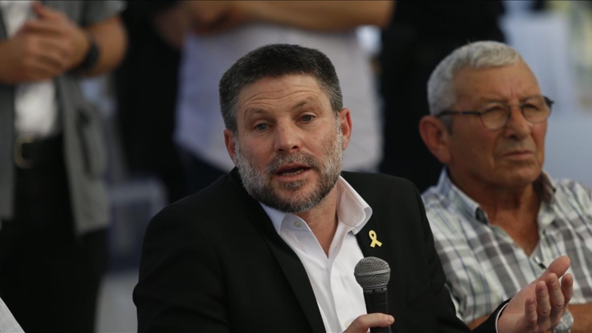 İsrail Maliye Bakanı: Gazze’deki emlak ganimetini ABD ile paylaşacağız