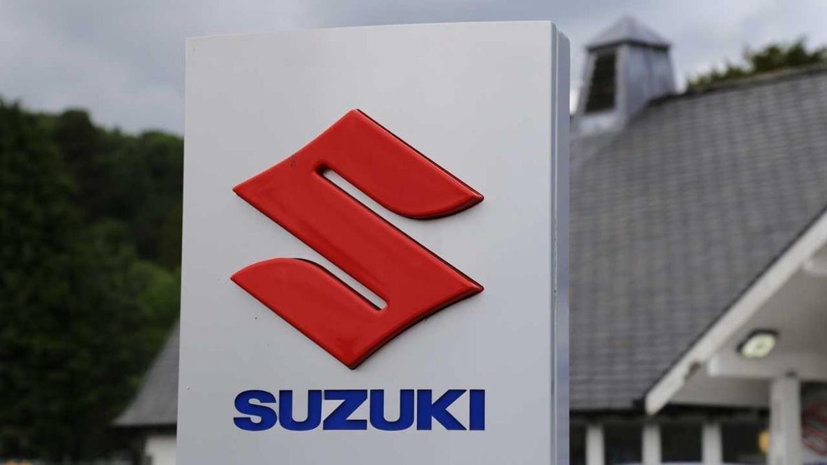 Suzuki’den radikal karar! 22 yılın ardından logosunu değiştiriyor: İşte yeni logosu